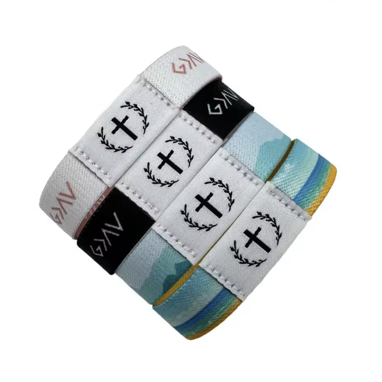 Handcrafted NFC Bible Bands