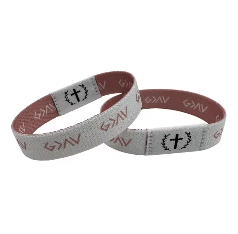 Handcrafted NFC Bible Bands