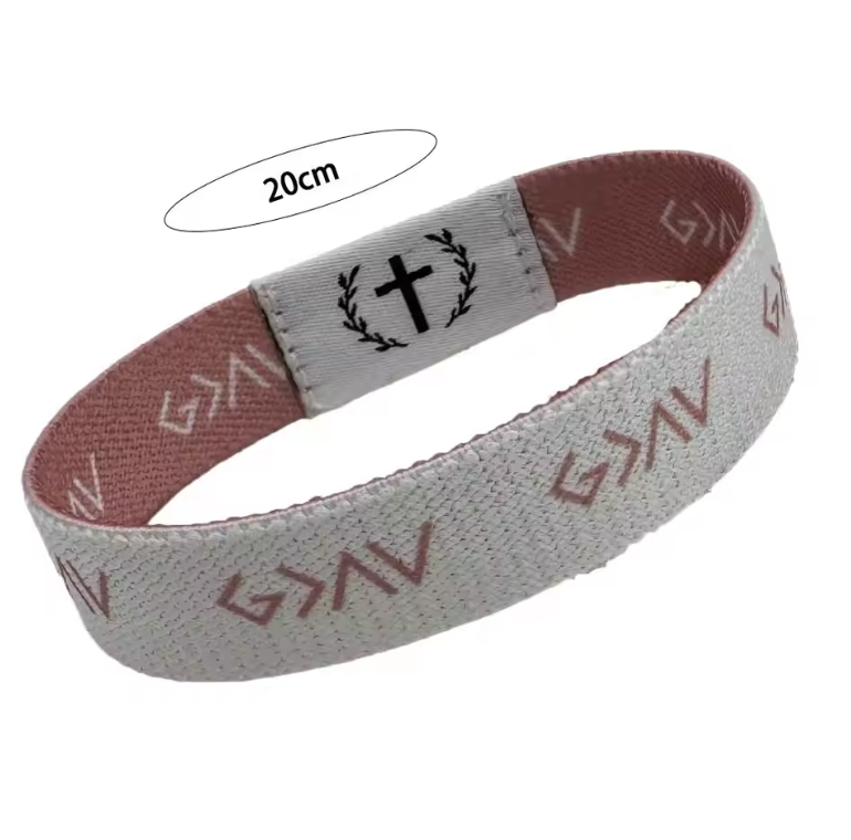 Handcrafted NFC Bible Bands