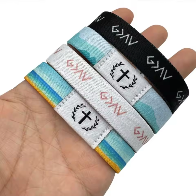 Handcrafted NFC Bible Bands