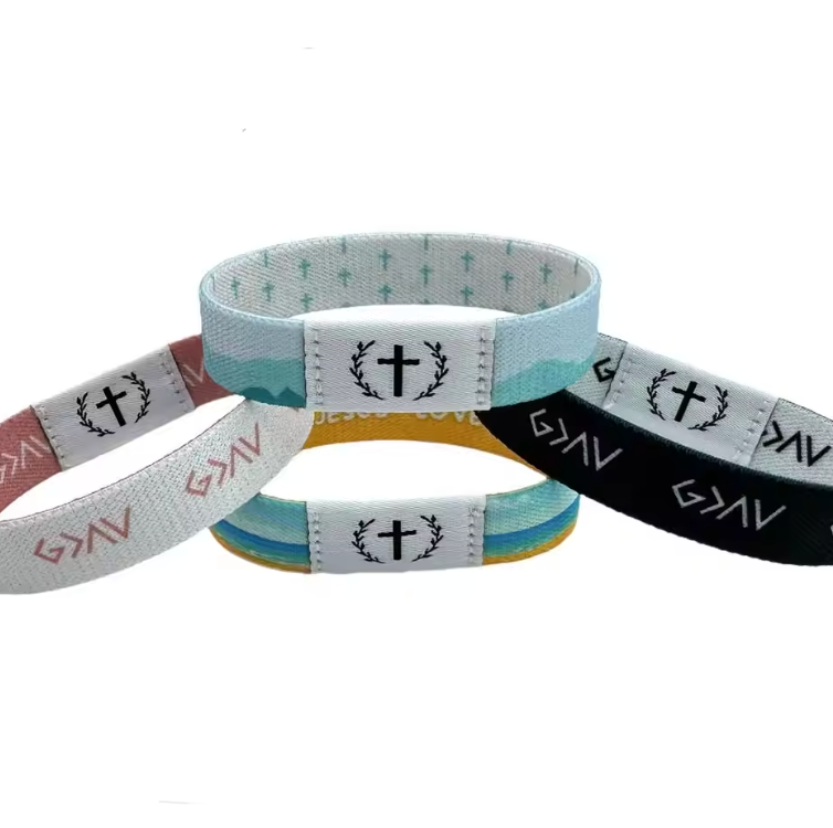 Handcrafted NFC Bible Bands