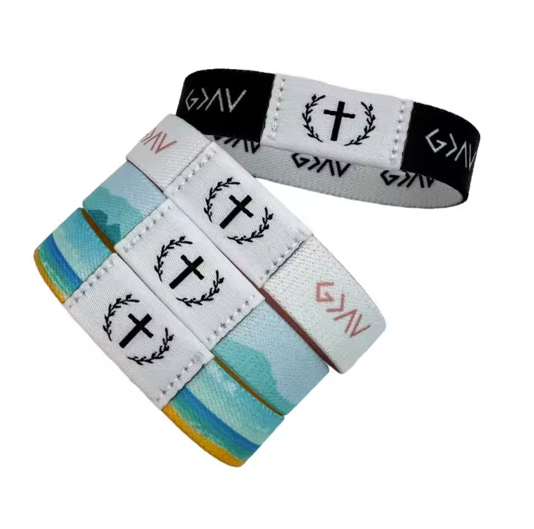 Handcrafted NFC Bible Bands