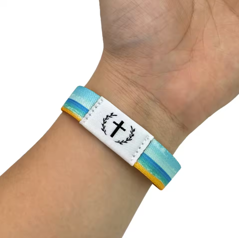 Handcrafted NFC Bible Bands